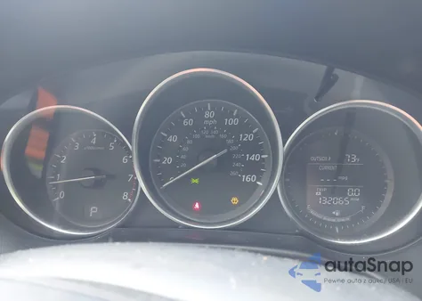 2014 Mazda Cx-5 Touring from USA, damaged, VIN JM3KE4CY9E0311279